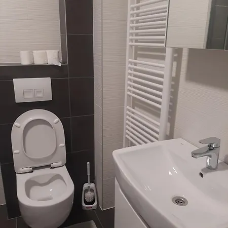 Apartment Luxury Lamela Bulevar Sarajevo