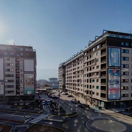 Apartment Luxury Lamela Bulevar *