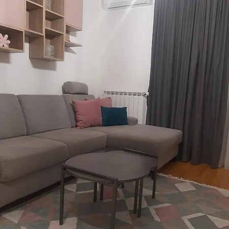 Luxury Lamela Bulevar Apartment Sarajevo