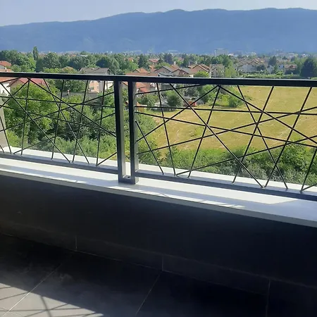Luxury Lamela Bulevar * Sarajevo