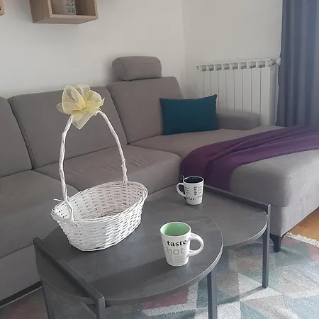 Luxury Lamela Bulevar Appartement